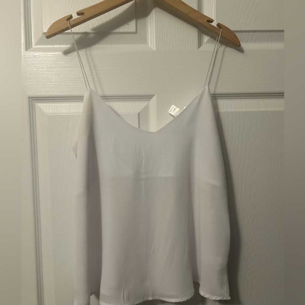 White Cami
